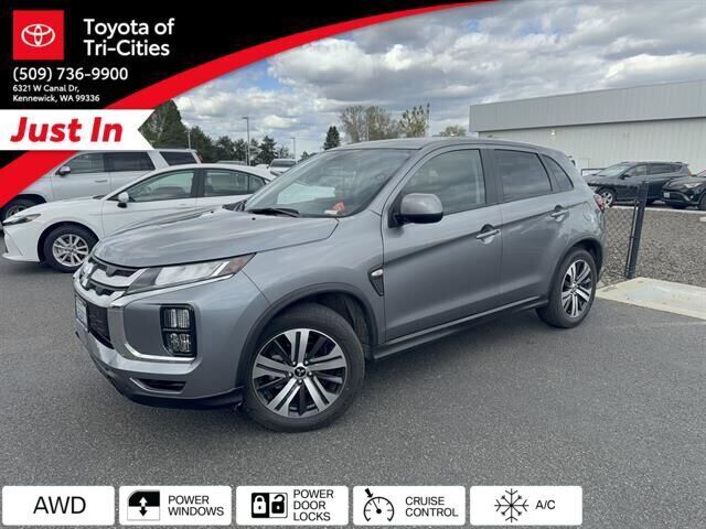 2024 MITSUBISHI Outlander Sport