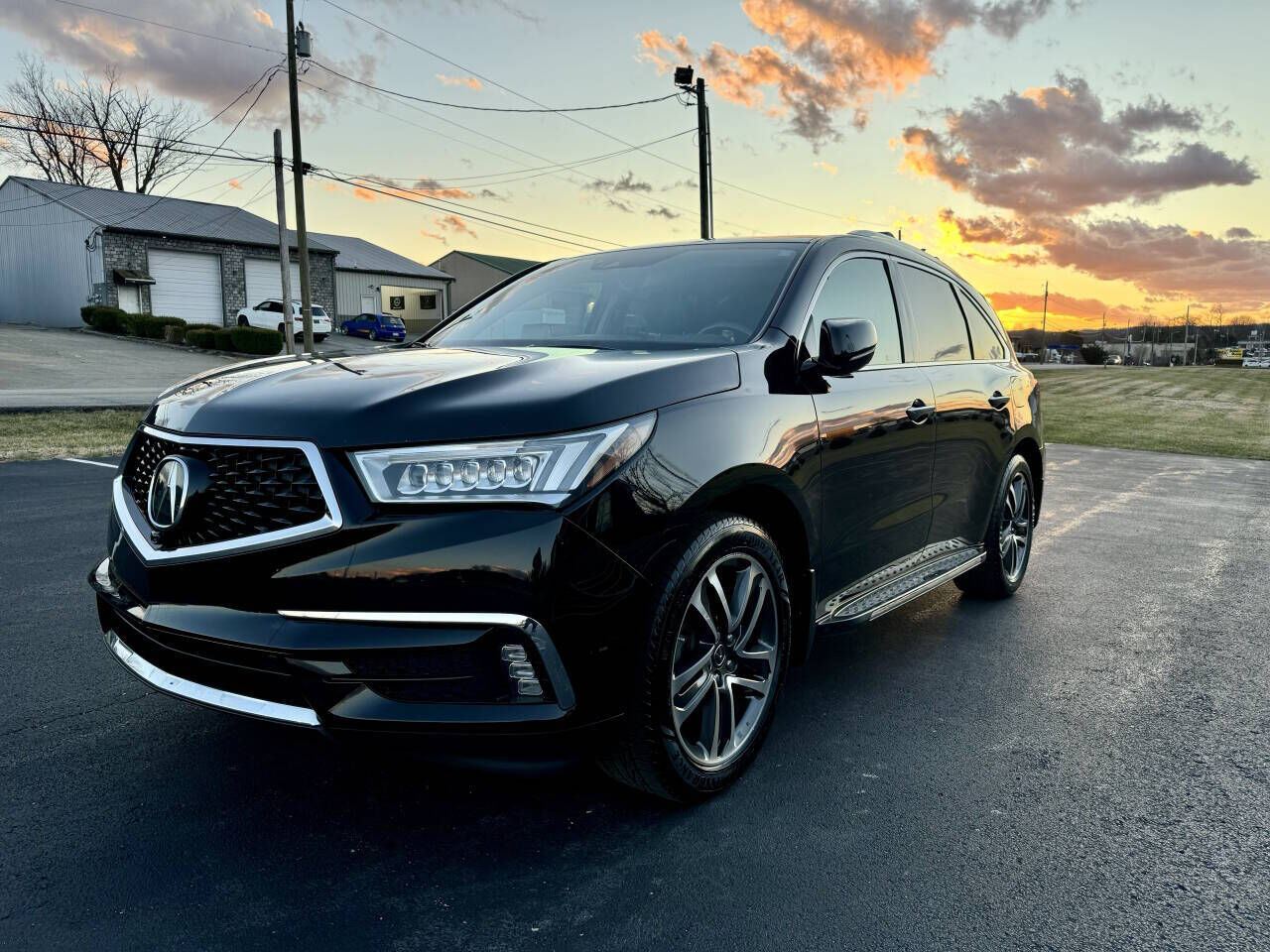 2017 ACURA MDX