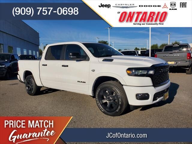 2026 RAM 1500