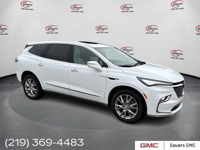 2023 BUICK Enclave