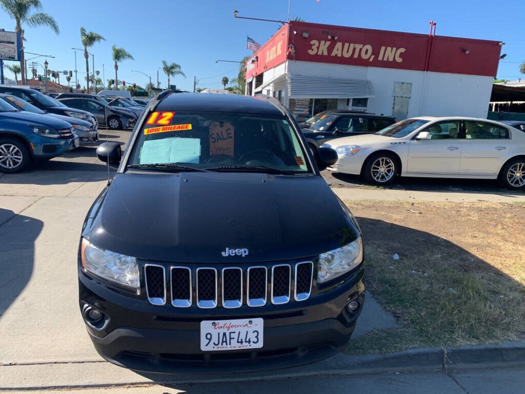 2012 JEEP Compass