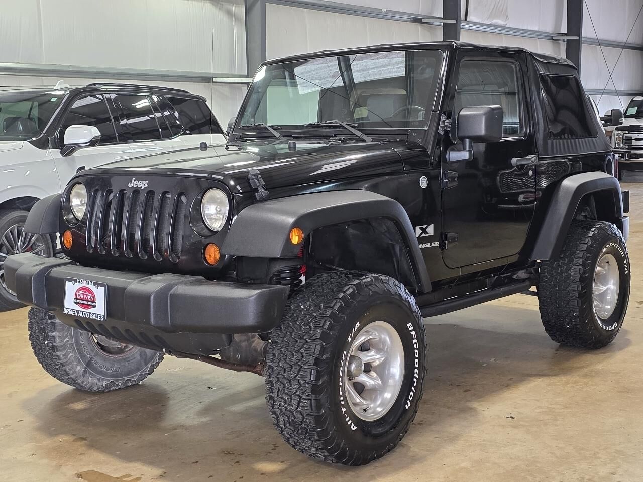 2007 JEEP Wrangler