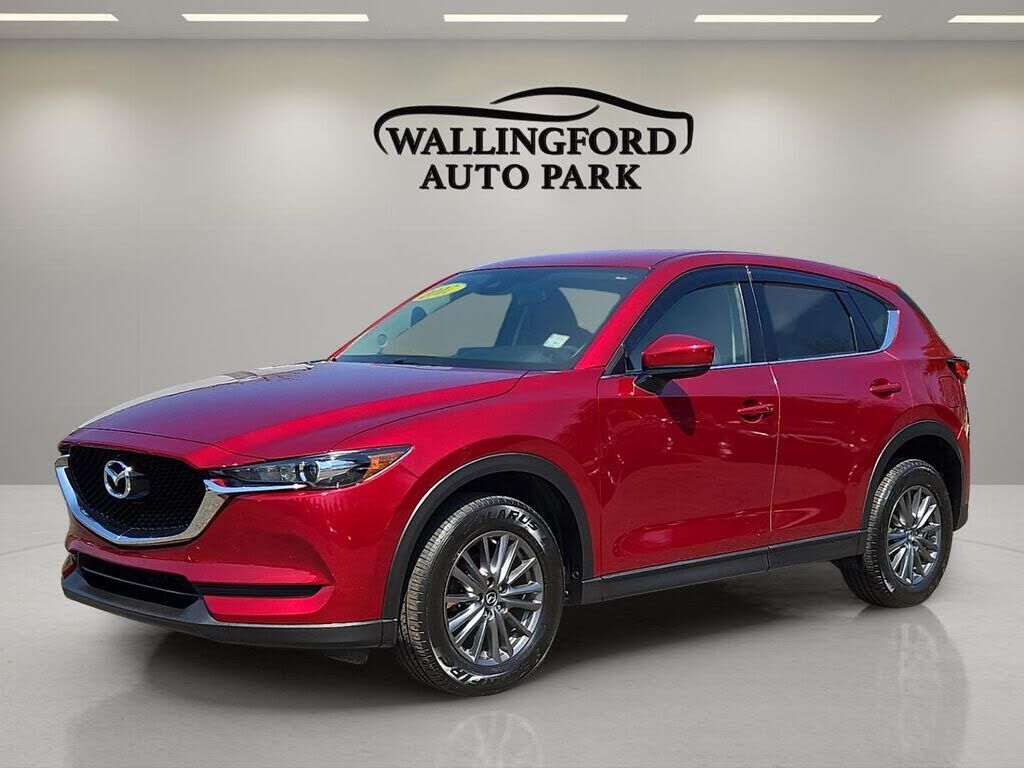 2017 MAZDA CX-5