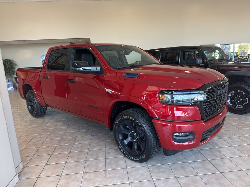 2026 RAM 1500