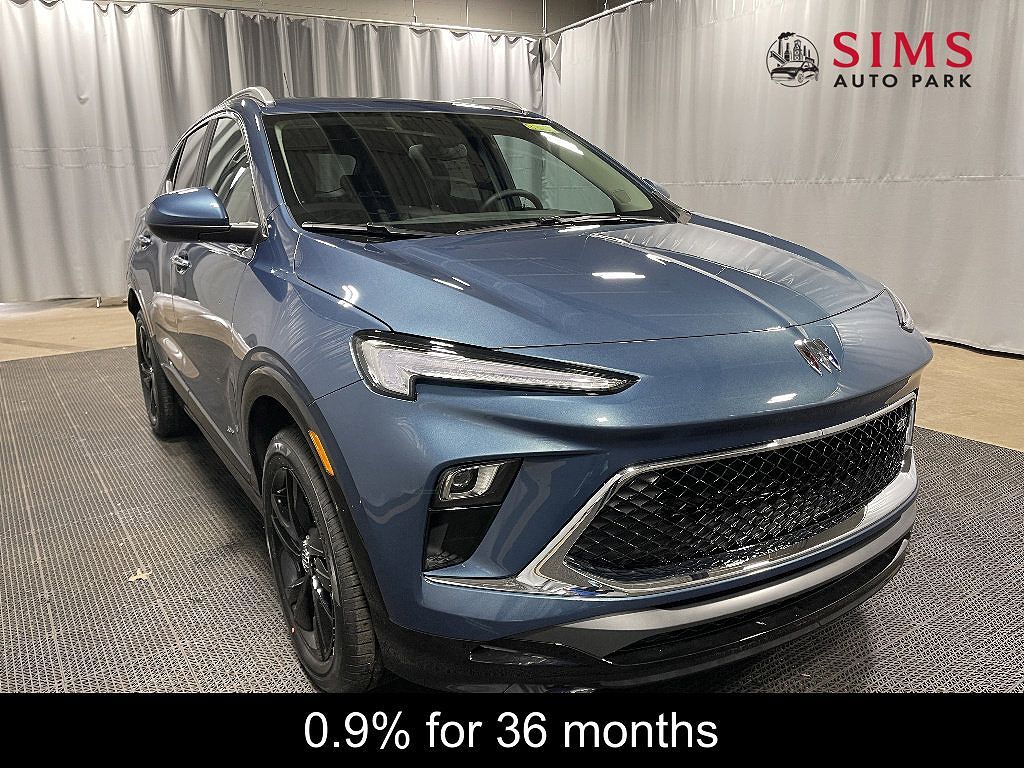 2026 BUICK Encore GX