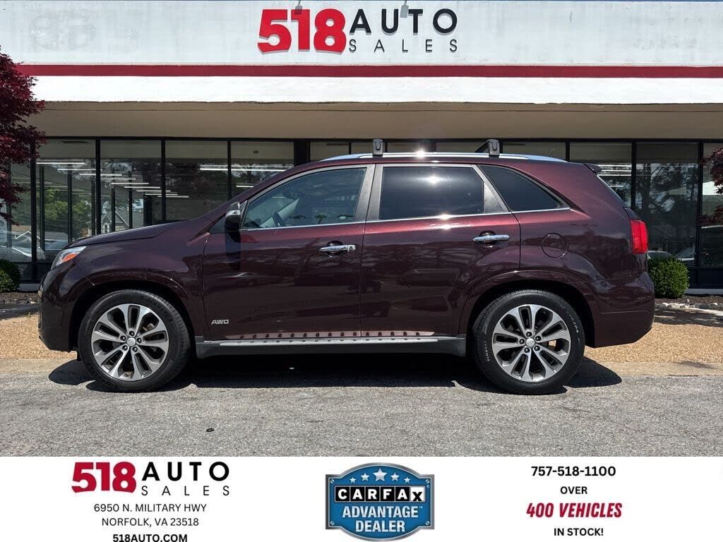 2014 KIA Sorento