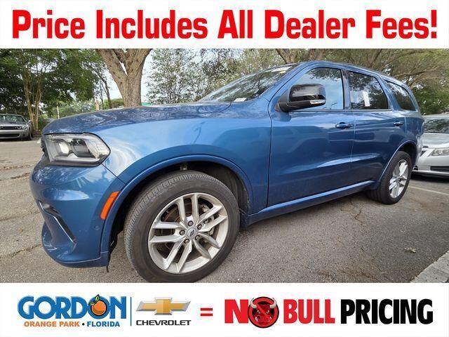 2025 DODGE Durango