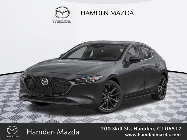 2026 MAZDA Mazda3