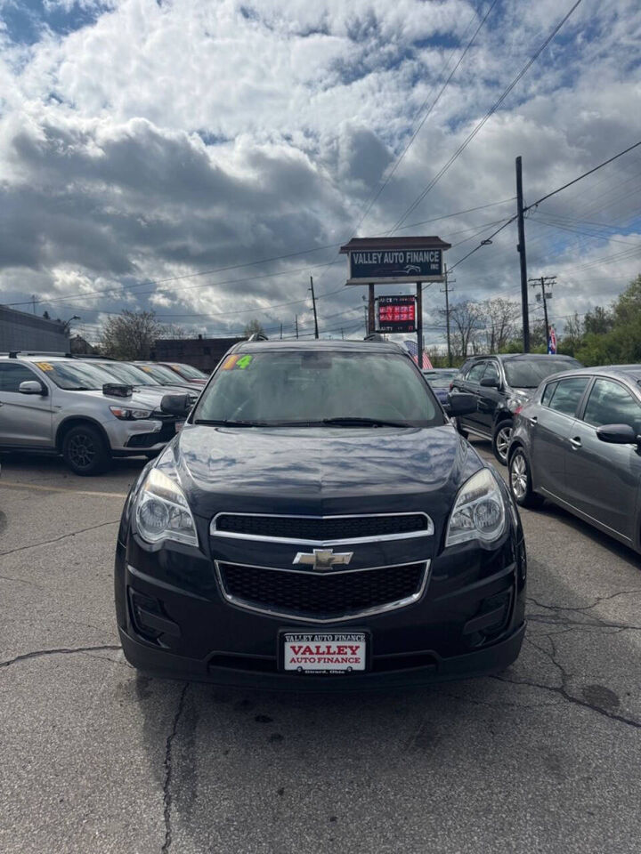 2014 CHEVROLET Equinox