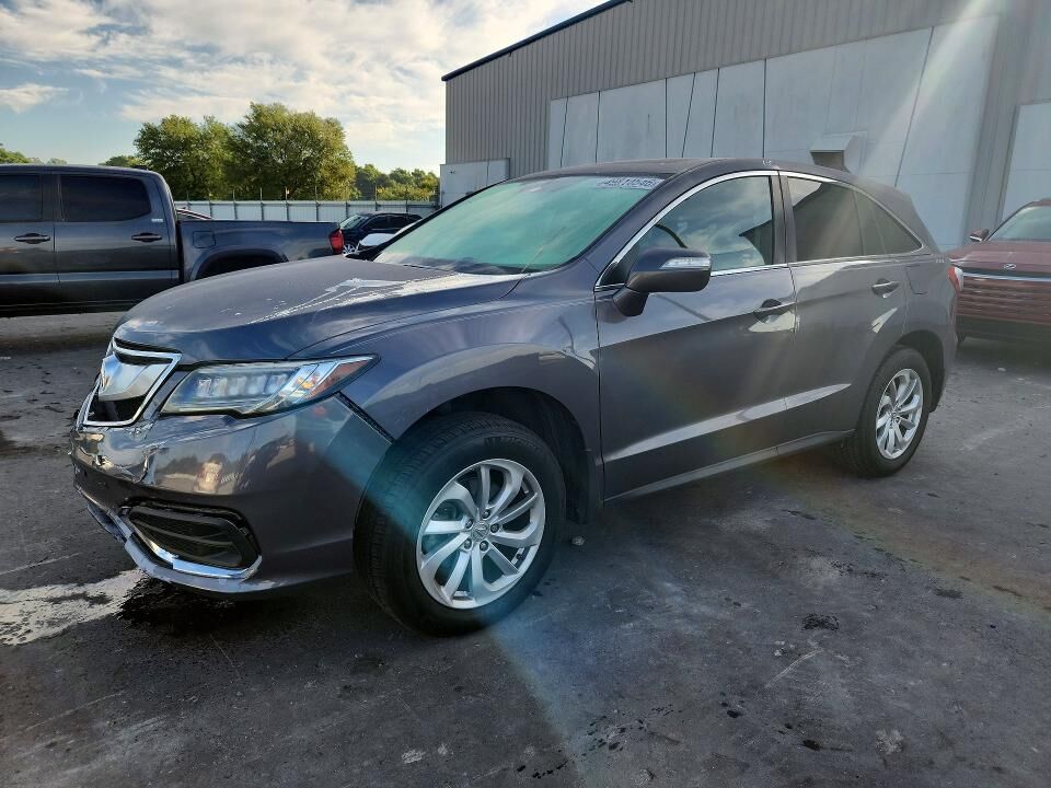 2018 ACURA RDX