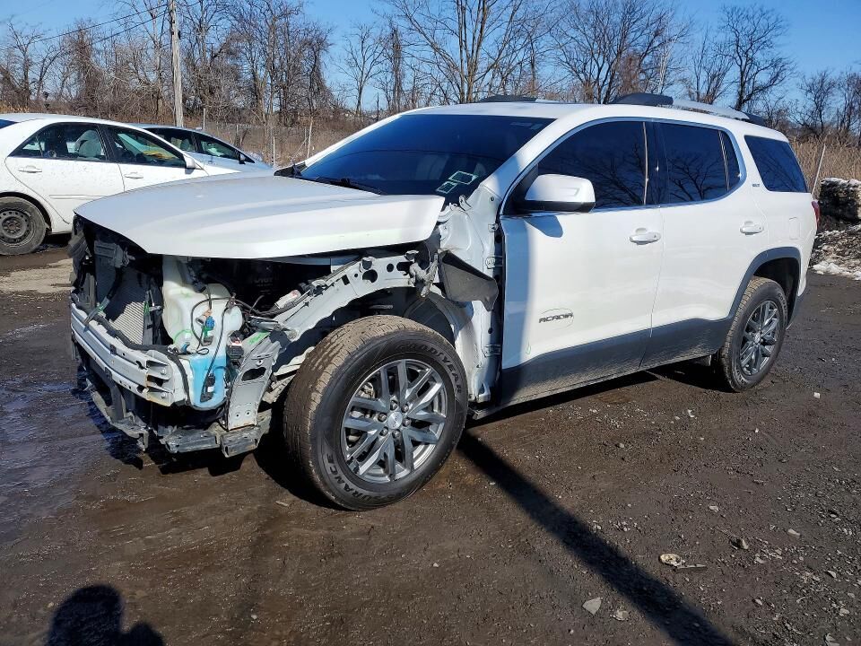 2018 GMC Acadia
