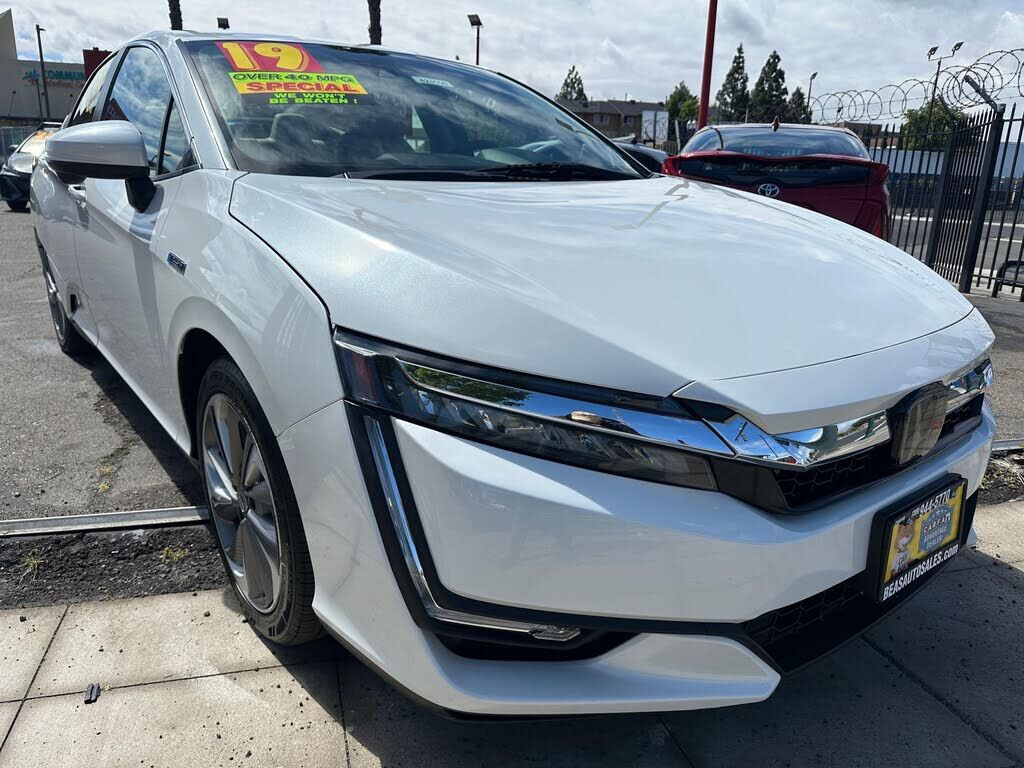 2019 HONDA Clarity