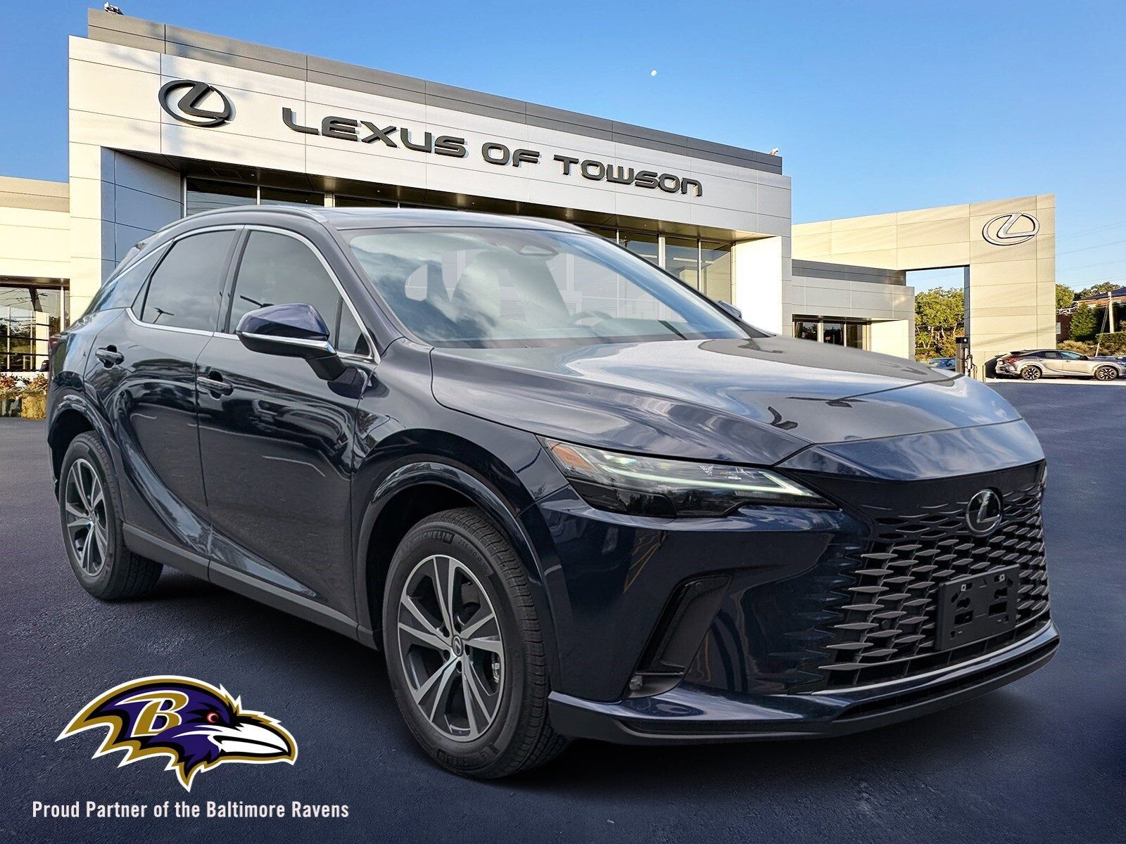 2026 LEXUS RX