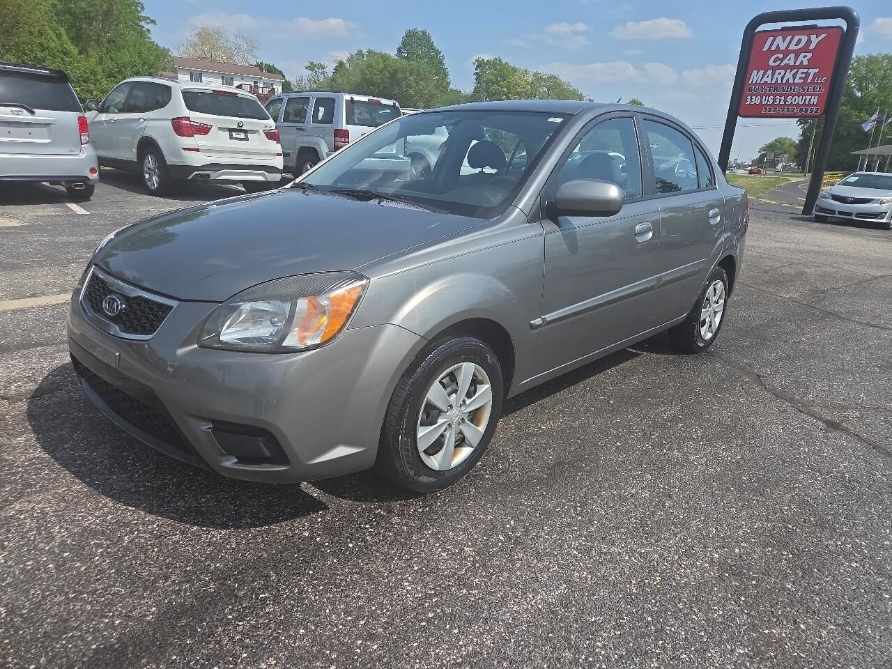 2011 KIA Rio