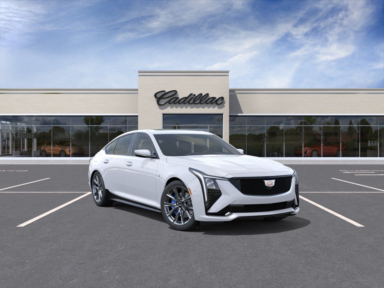 2026 CADILLAC CT5