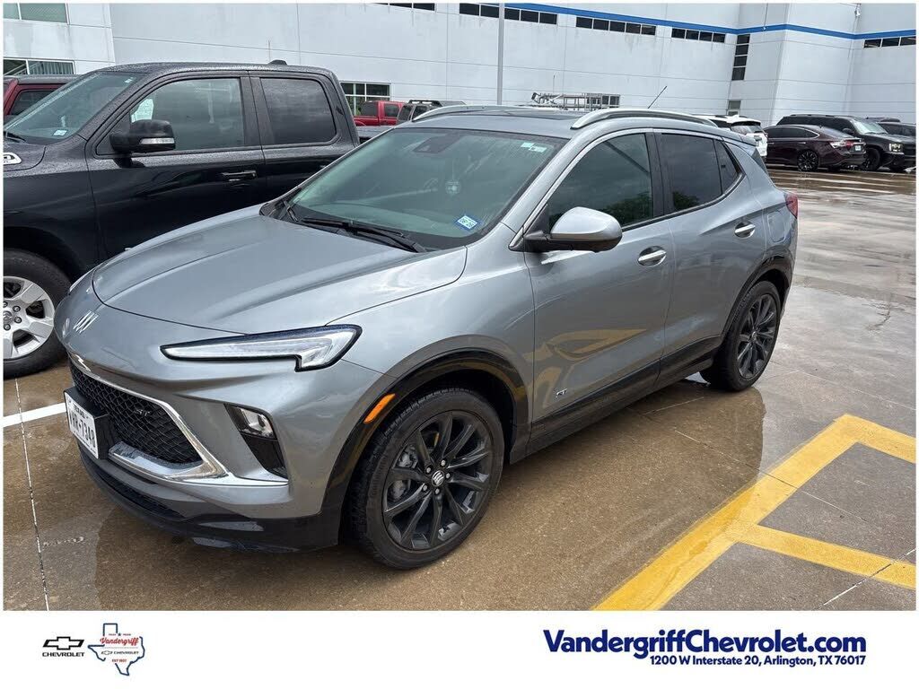 2025 BUICK Encore GX