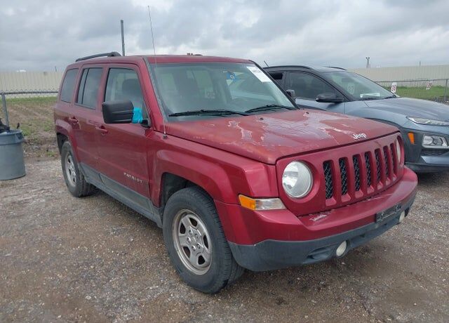 2015 JEEP Patriot