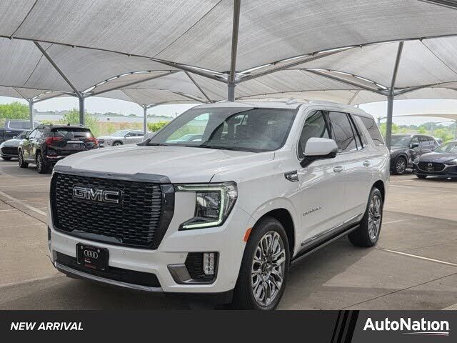 2023 GMC Yukon