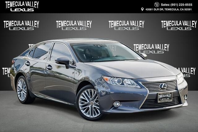 2014 LEXUS ES