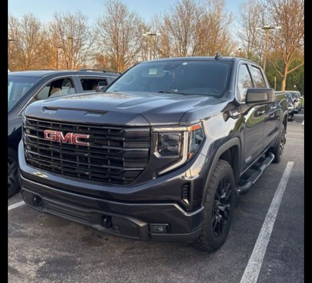 2022 GMC Sierra