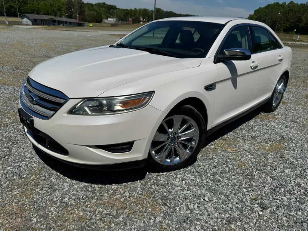 2011 FORD Taurus