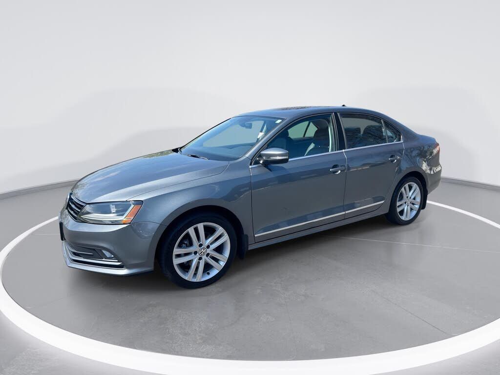 2017 VOLKSWAGEN Jetta