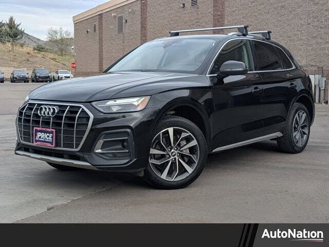 2021 AUDI Q5