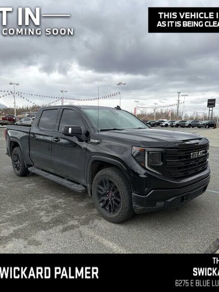 2022 GMC Sierra