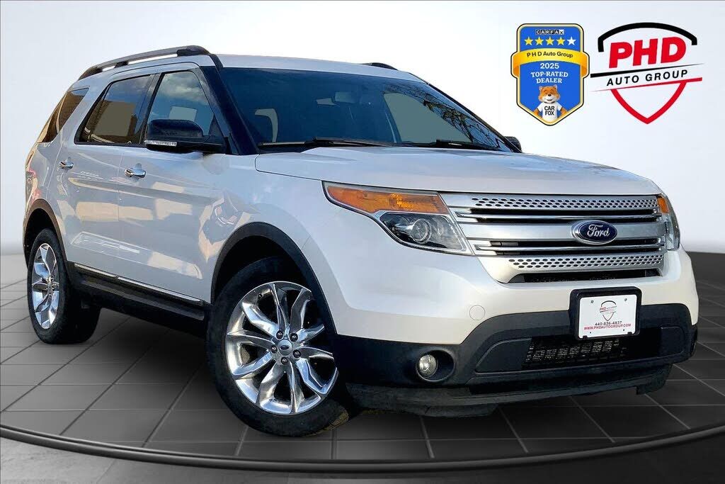 2014 FORD Explorer