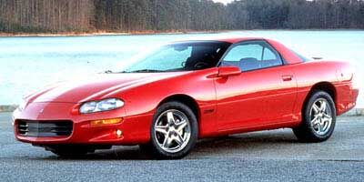 1998 CHEVROLET Camaro