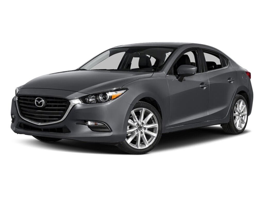 2017 MAZDA Mazda3