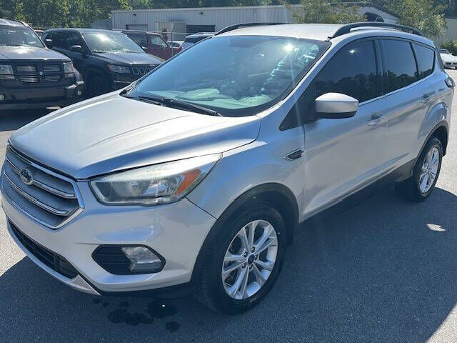 2018 FORD Escape