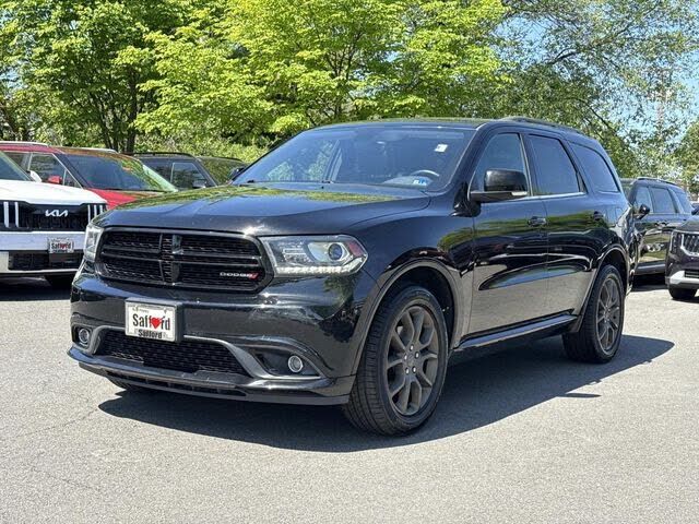 2018 DODGE Durango