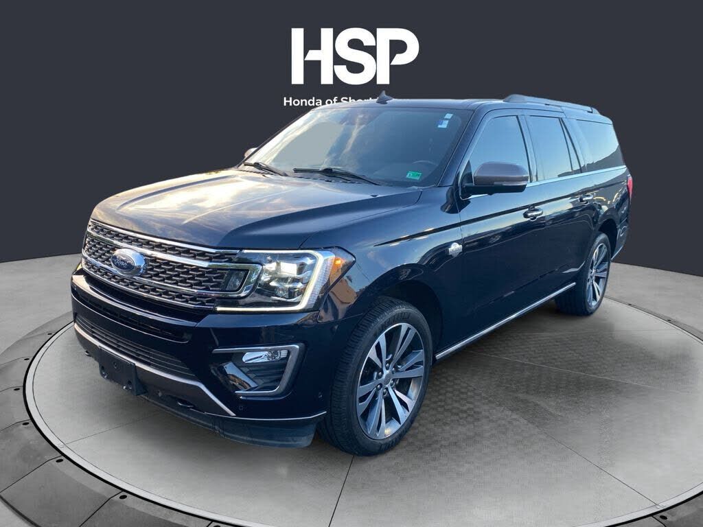 2021 FORD Expedition