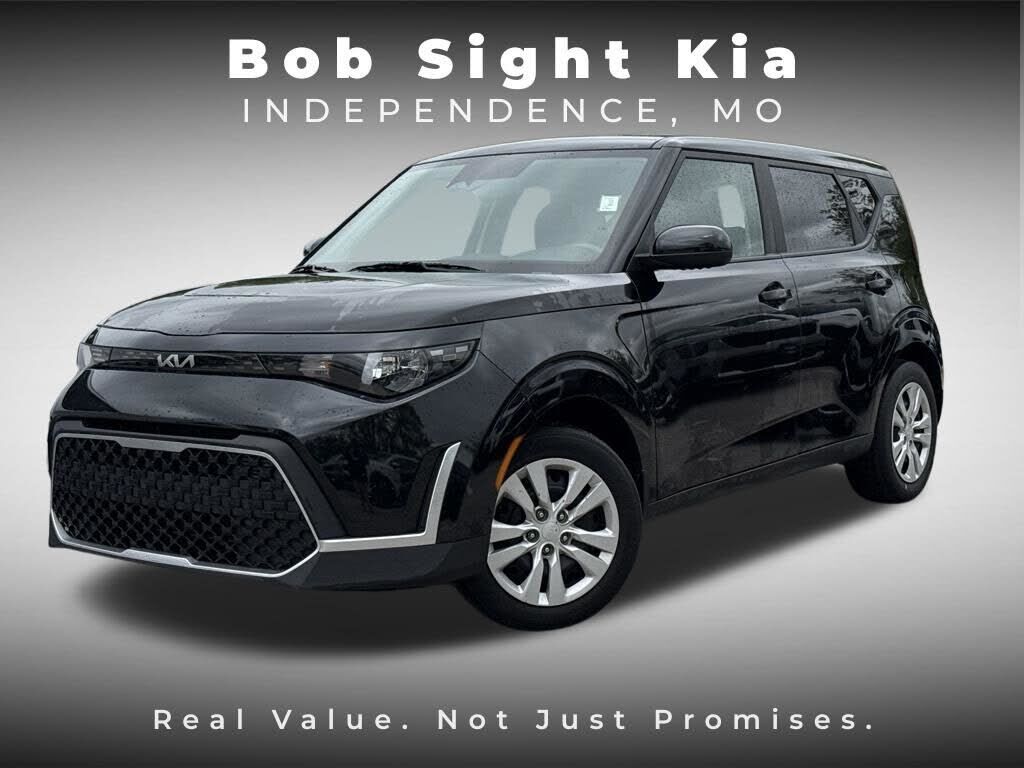 2023 KIA Soul