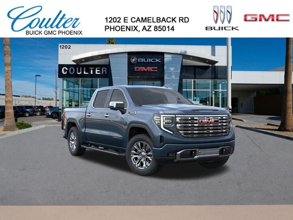 2026 GMC Sierra