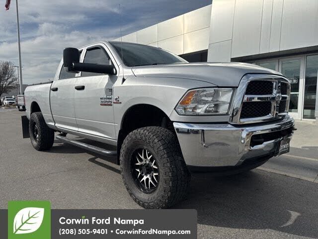 2016 RAM 3500