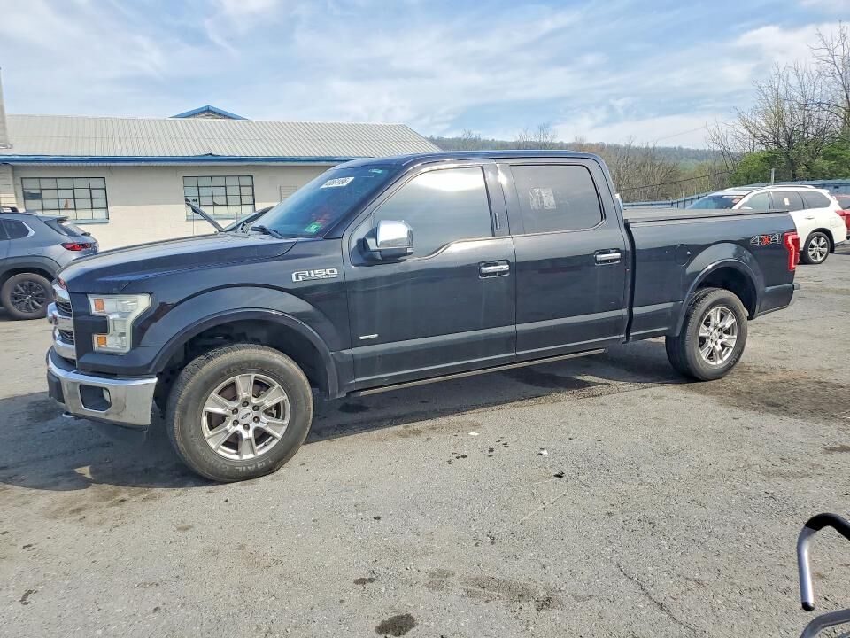 2016 FORD F-150