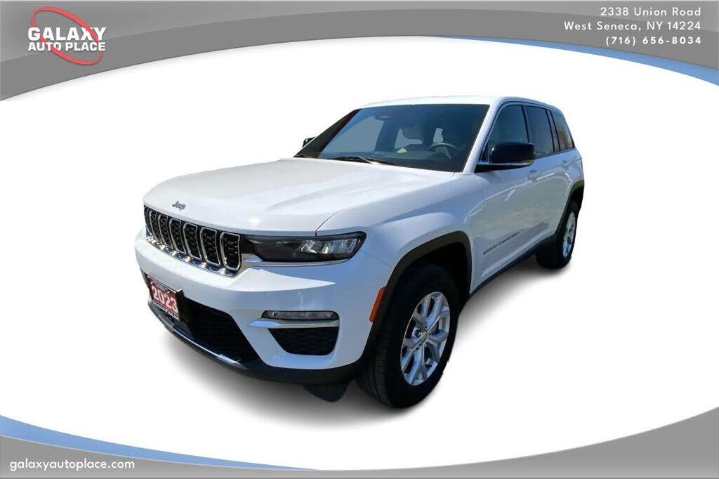 2023 JEEP Grand Cherokee
