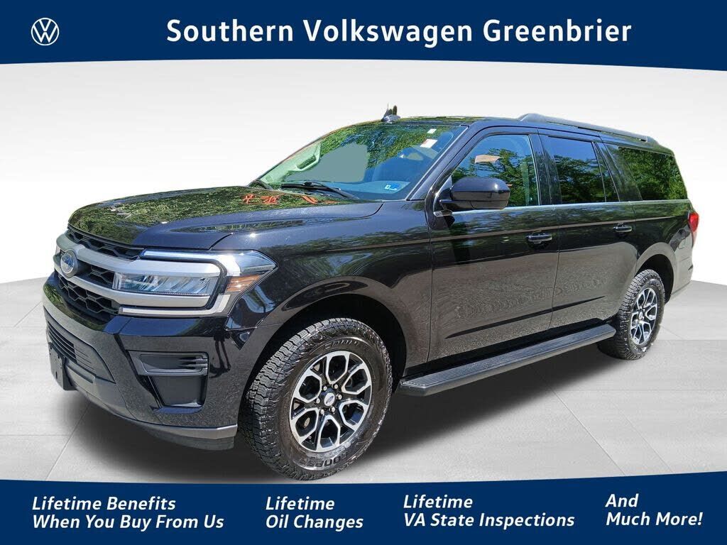 2024 FORD Expedition