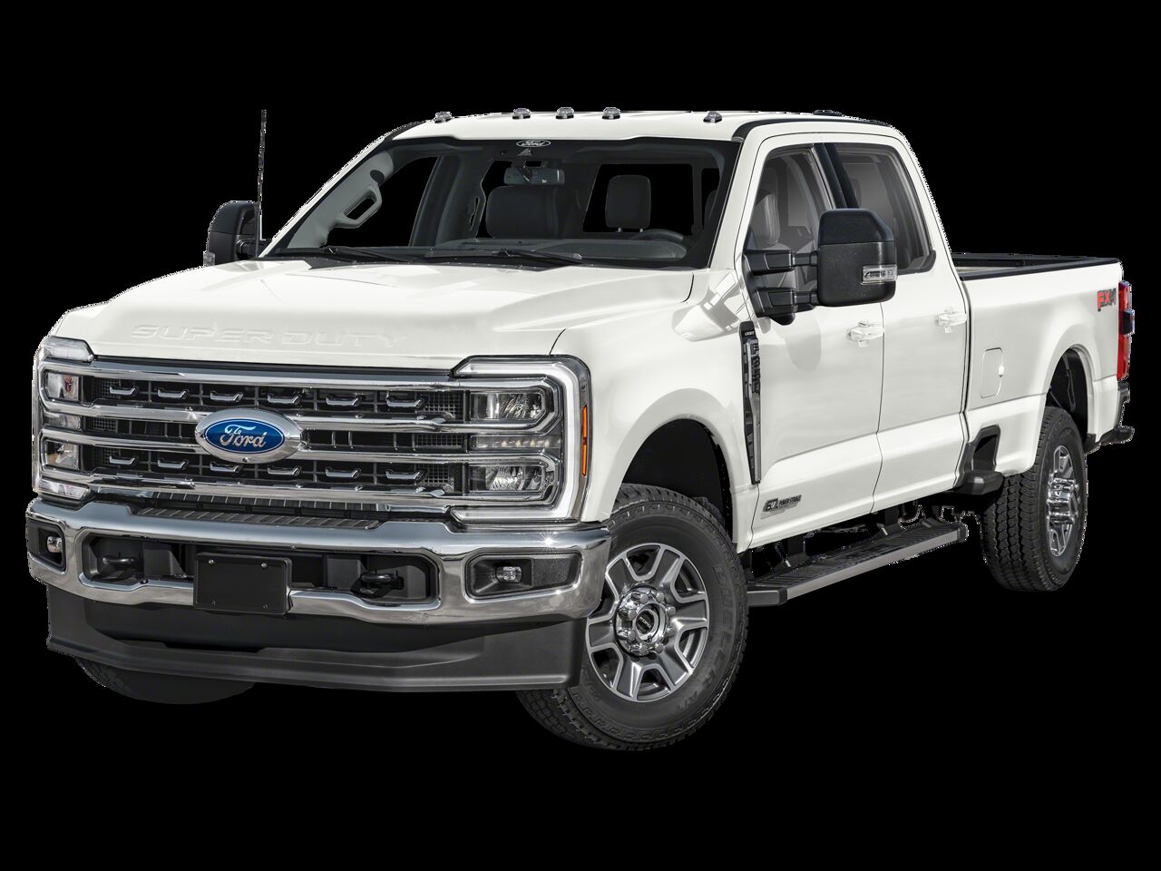 2024 FORD F-350