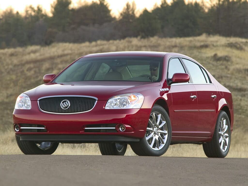 2006 BUICK Lucerne