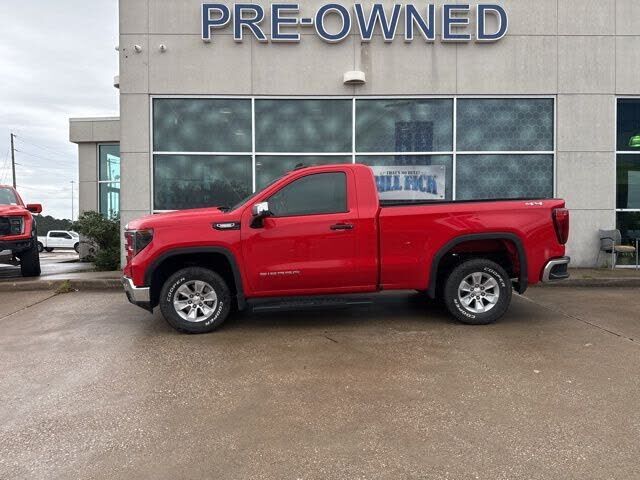 2024 GMC Sierra