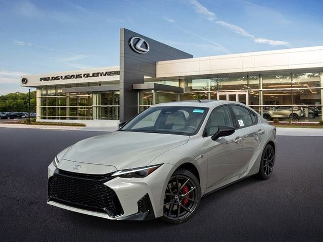 2026 LEXUS IS