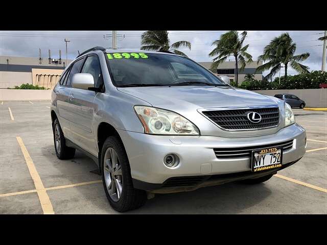 2006 LEXUS RX