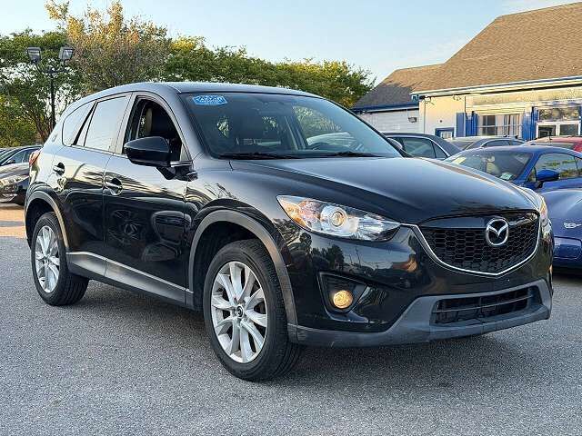 2013 MAZDA CX-5