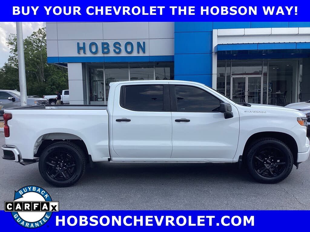 2023 CHEVROLET Silverado