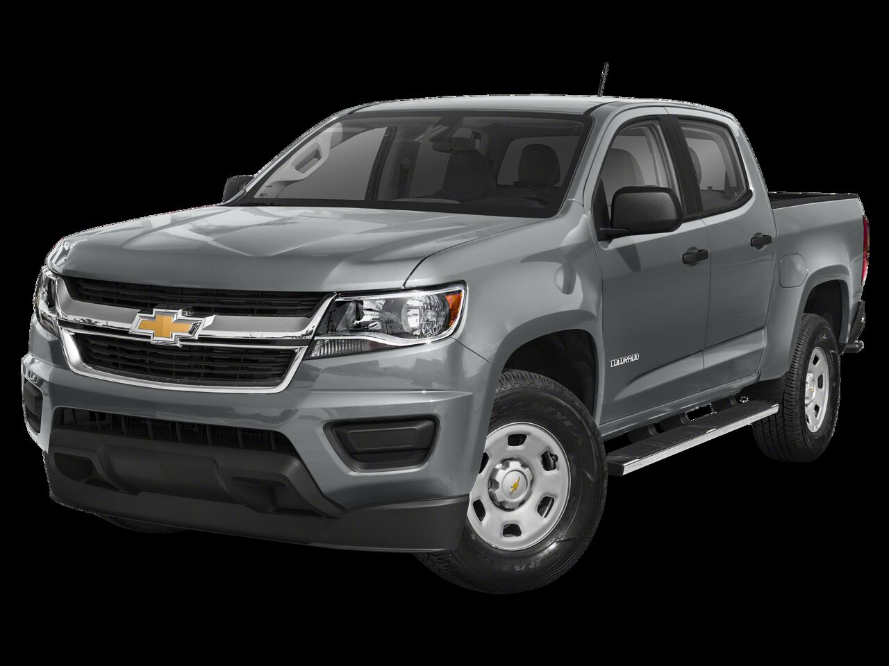2020 CHEVROLET Colorado