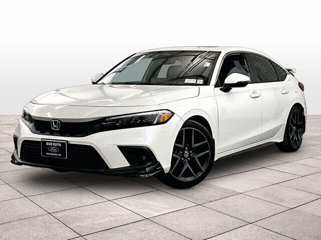 2022 HONDA Civic
