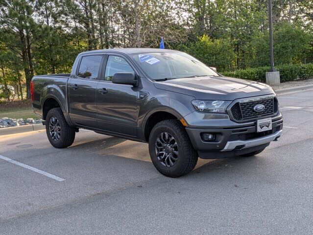 2019 FORD Ranger